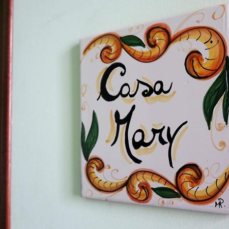 Apartmán Casa Mary Lavello Exteriér fotografie