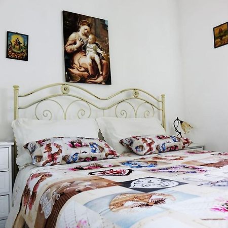 Apartmán Casa Mary Lavello Exteriér fotografie
