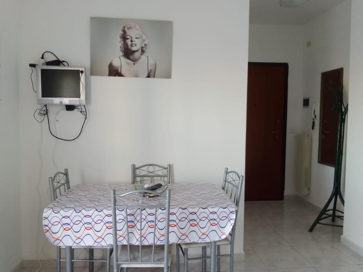 Apartmán Casa Mary Lavello Exteriér fotografie