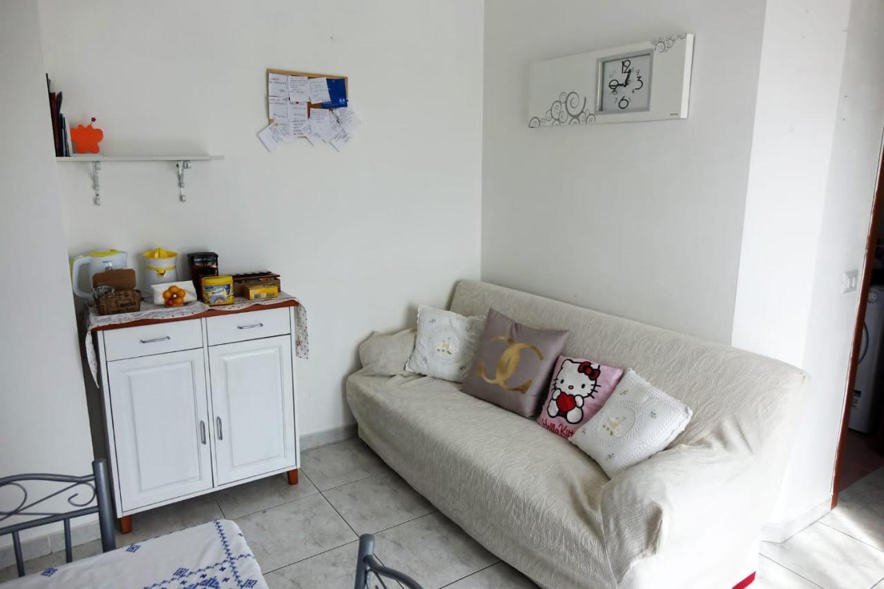 Apartmán Casa Mary Lavello Exteriér fotografie