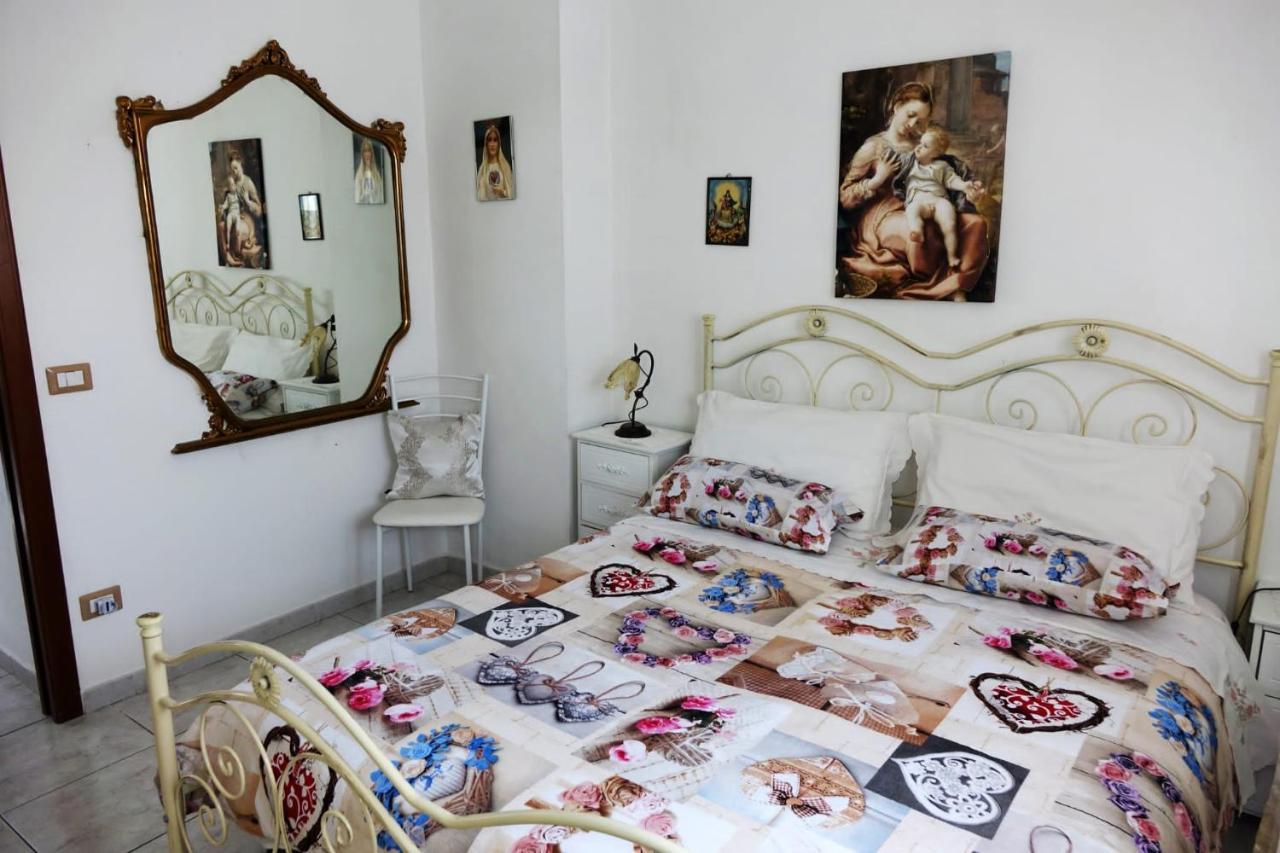 Apartmán Casa Mary Lavello Exteriér fotografie