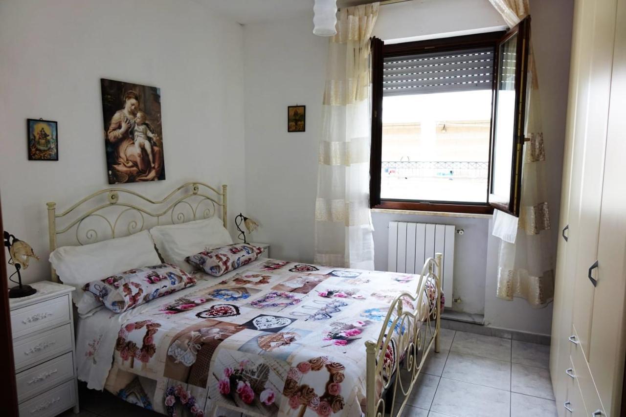 Apartmán Casa Mary Lavello Exteriér fotografie