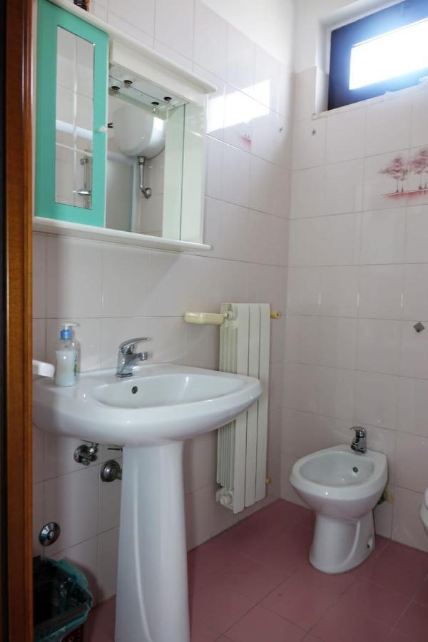 Apartmán Casa Mary Lavello Exteriér fotografie