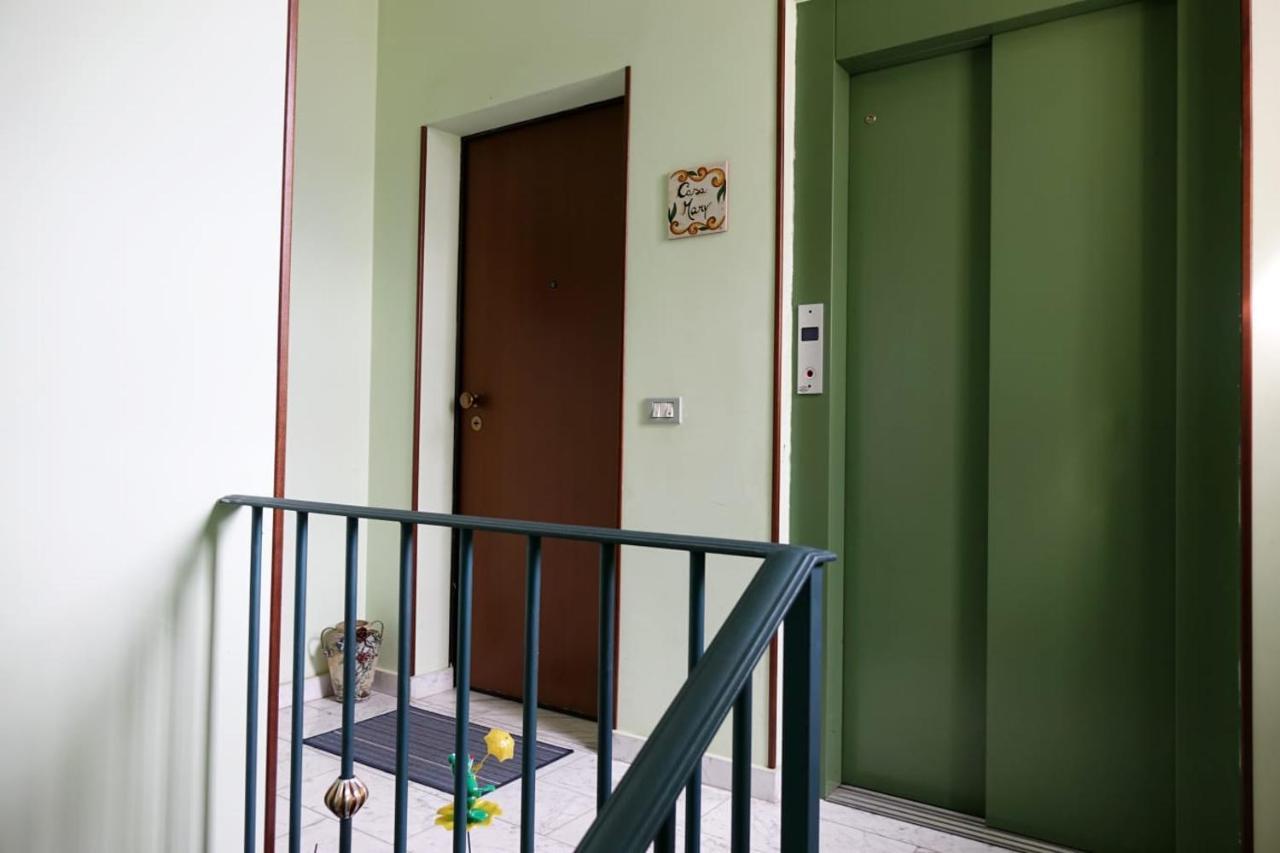 Apartmán Casa Mary Lavello Exteriér fotografie