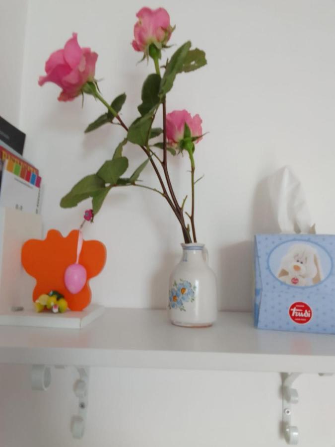 Apartmán Casa Mary Lavello Exteriér fotografie