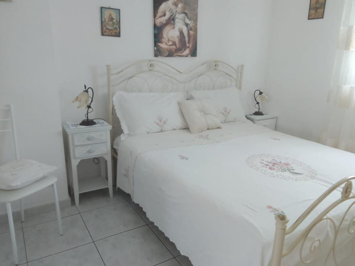 Apartmán Casa Mary Lavello Exteriér fotografie